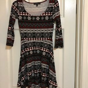 Holiday dress (NEVER WORN)